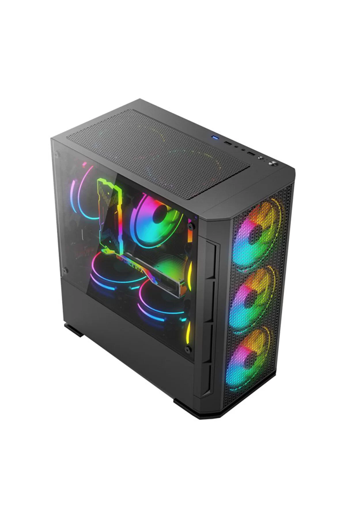 Windowsデスクトップ HP Core i5-9400 16GB 128GB RX550 I5-9400f 32gb 480gb Ssd Rx550 Oyuncu Bilgisayarı - LAPTOP DÜNYASI